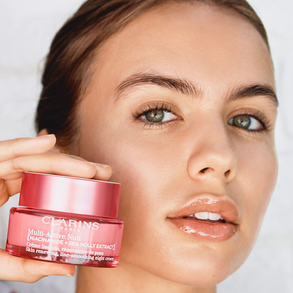 Multi-Active Night Face Cream - All Skin Types