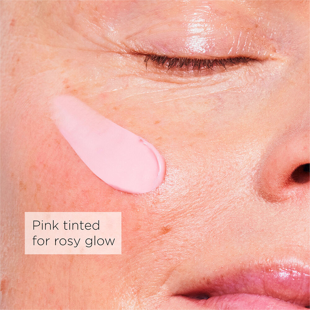 Rose Radiance Peptide Day Cream for Mature Skin