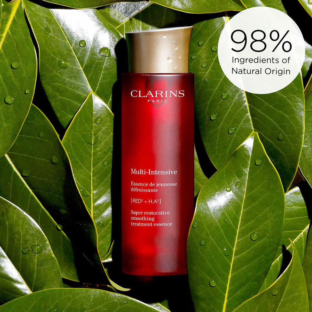 Super Restorative Smoothing Treatment Face Essence - Hydrating + Replenishing Skin Essence