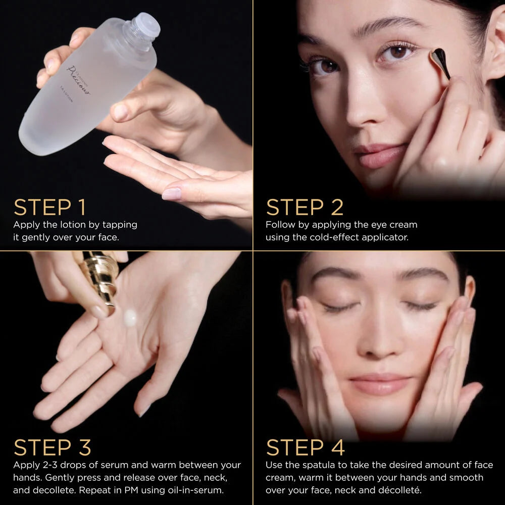 Precious La Lotion Age-Defying Treatment Essence