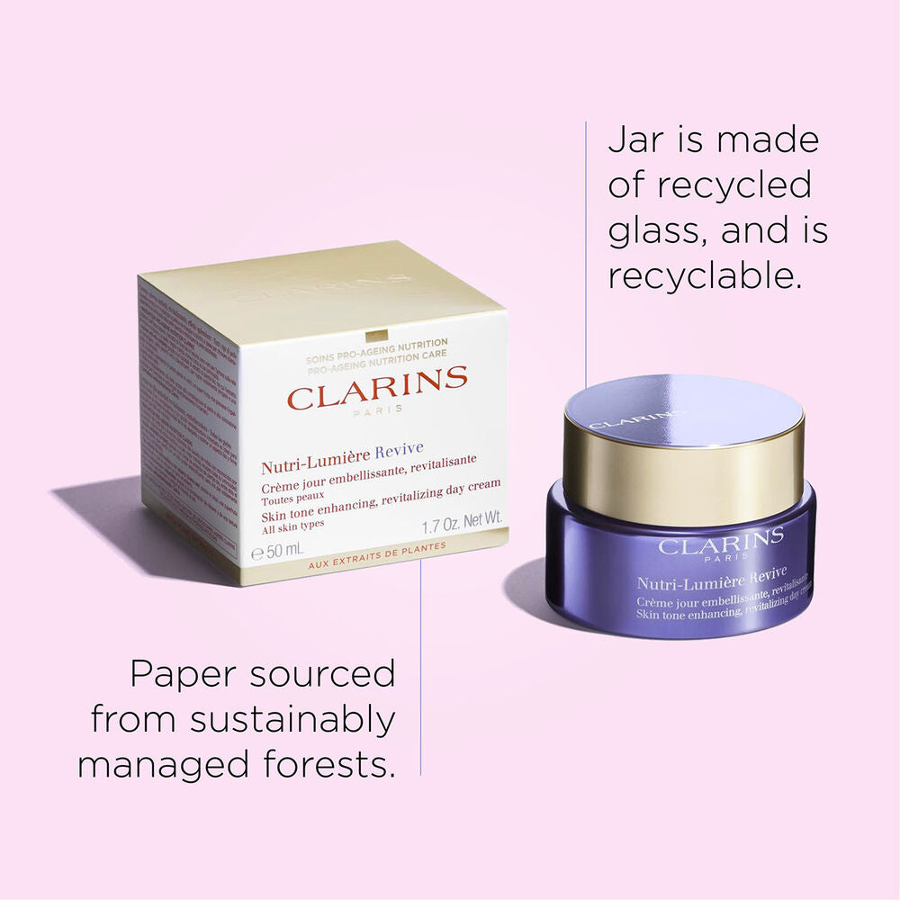 Nutri-Lumière Revive- Nourishing Anti-Aging Day Cream