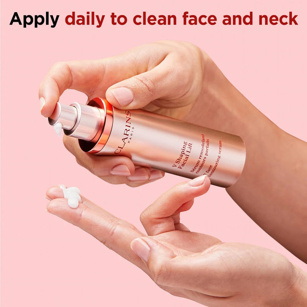 V Shaping Facial Lift Serum - Lifting + Contouring Face Serum