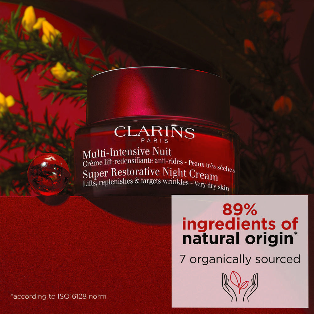 Super Restorative Night Cream - Very Dry Skin