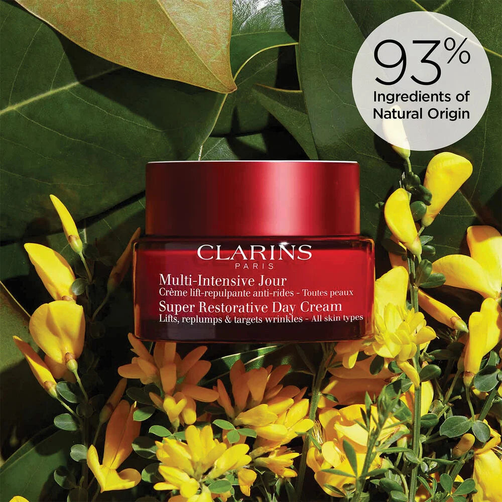 Super Restorative Day Cream - Anti-Aging + Anti-Wrinkle Cream for Menopausal Skin