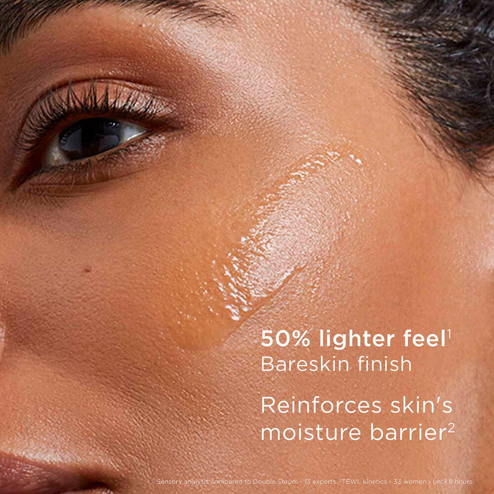 DOUBLE SERUM® Light Texture - Firming + Smoothing Anti-Aging Concentrate
