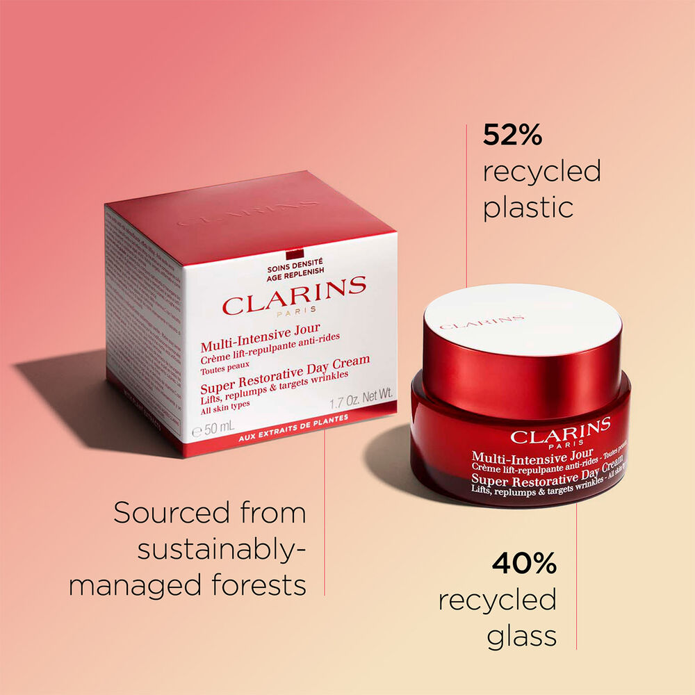 Super Restorative Day Cream - Anti-Aging + Anti-Wrinkle Cream for Menopausal Skin