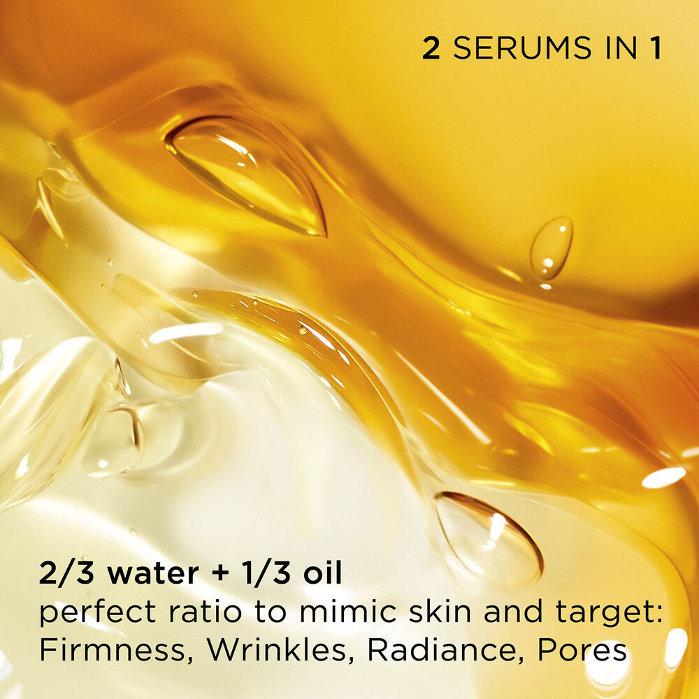 DOUBLE SERUM® - Anti-Aging + Anti-Wrinkle Serum